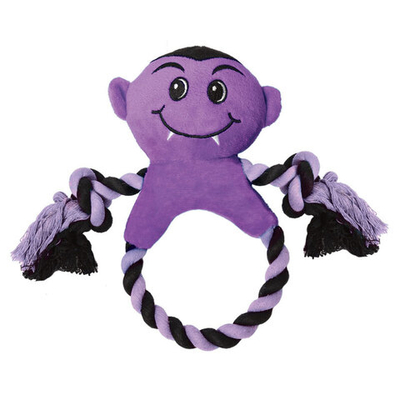 Игрушка  для собак мягкая "Вампир", d105/200мм, серия HORROR, Triol