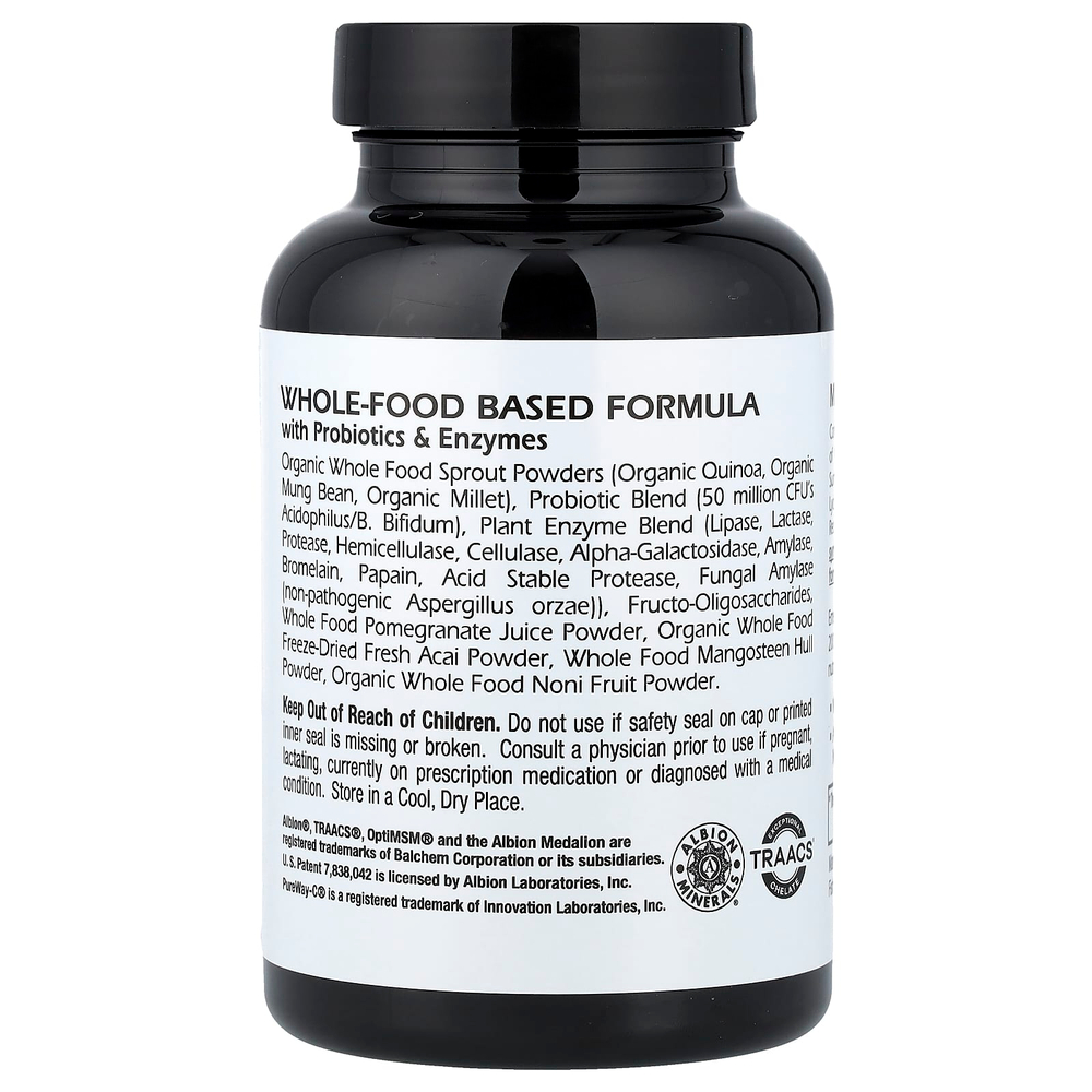 Emerald Laboratories, мультивитамины для мужчин с коферментами, 1 день, 60 растительных капсул