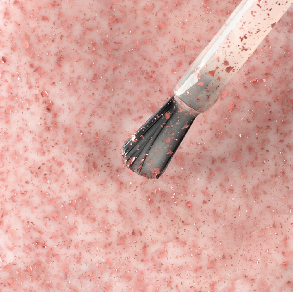 IQ Beauty - Лак для ногтей с биокерамикой 106, 12.5м