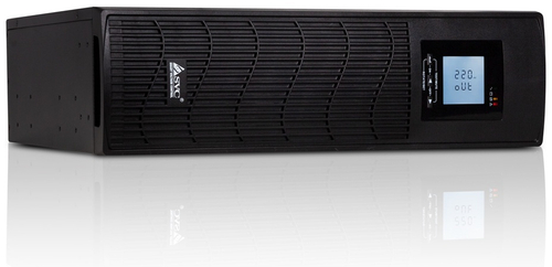 SVC RTU-3KL-LCD черный