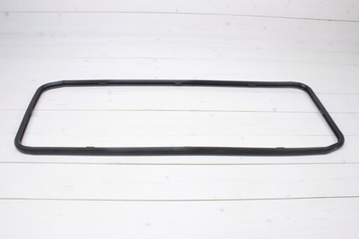 Прокладка картера масляного Cummins 6ISBe силикон 0114/2 "Haffen" /4897861/