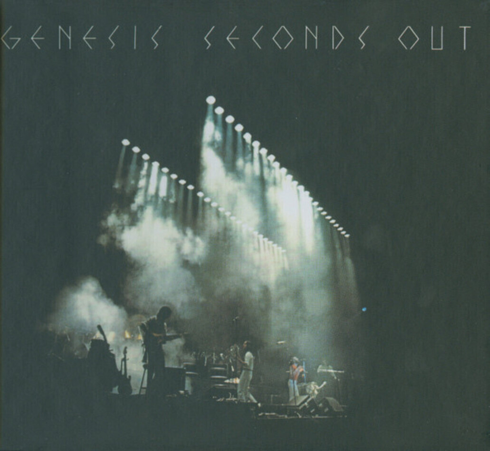 Genesis / 1973 - 2007 Live (8CD+3DVD)