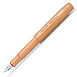 Ручка перьевая KAWECO Bronze Sport с пером EF 0,5 мм (10002164)