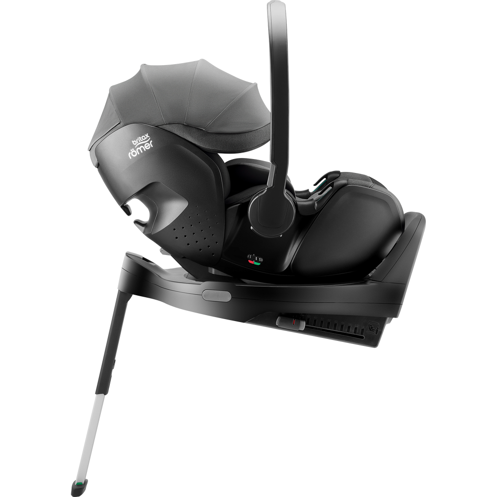 Автокресло Britax Roemer Baby-Safe Pro Style (0-13 кг), Mineral Grey