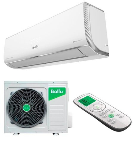 Кондиционер инверторного типа BALLU BSAGI/in-07HN8