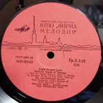 Pink Floyd / Delicate Sound Of Thunder (2LP)