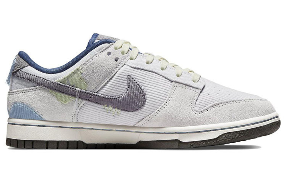 Кроссовки Nike Dunk "Bright Side" (Женская размерная сетка)