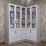 Книжный угловой №25