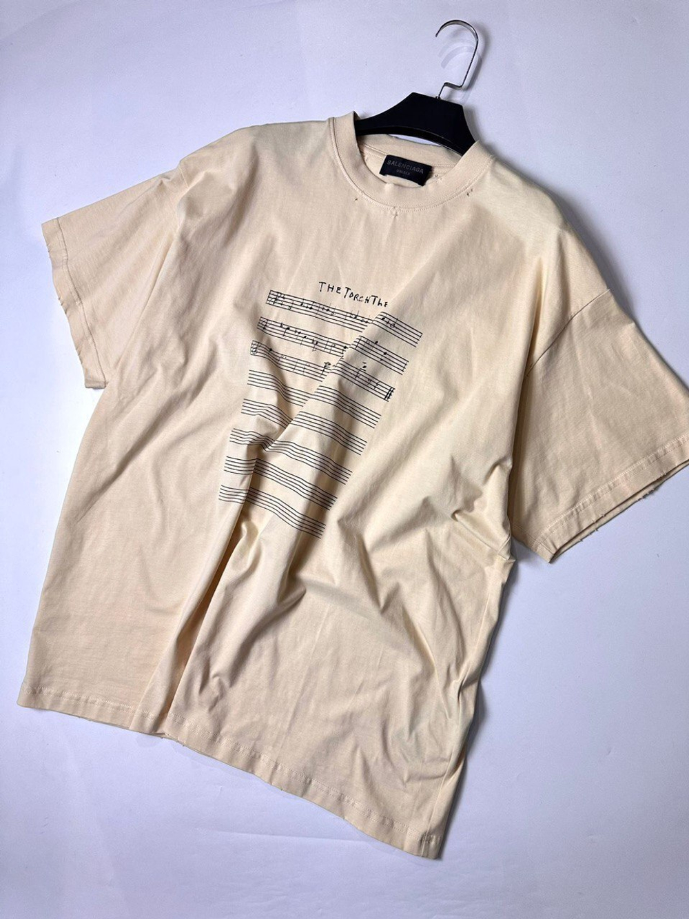Футболка Balenciaga, арт. 708882