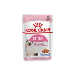 Royal Canin Kitten Пауч для котят в соусе, 85гр