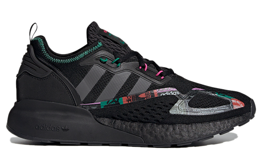 Кроссовки Adidas Originals Zx 2K Boost