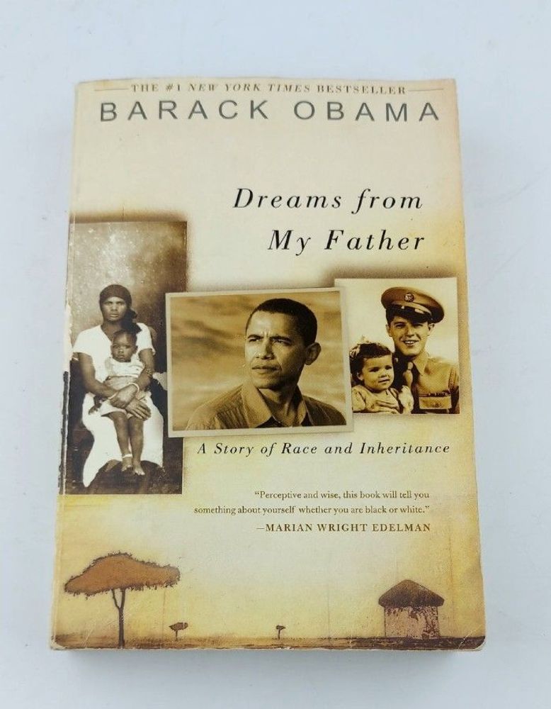 Dreams from My Father: A Story of Race and Inheritance