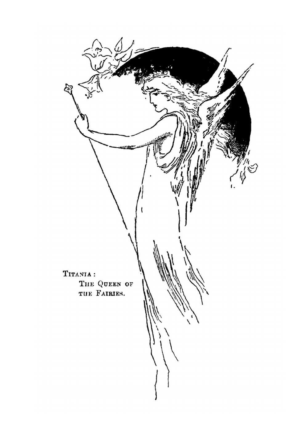 Midsummer night's dream and other stories | E. Nesbit