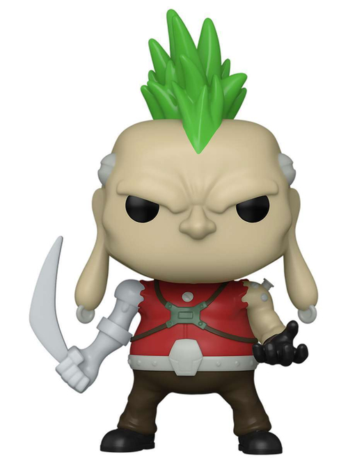 Фигурка Funko POP! Animation Trigun Descartes (Exc) 6" (1368) 71864