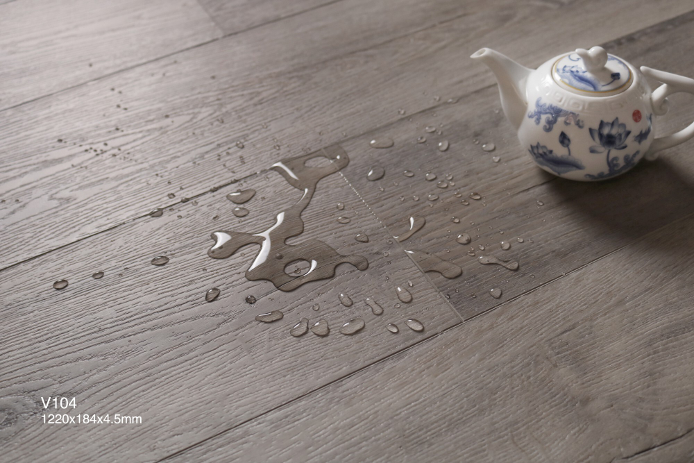 Каменно-полимерная плитка (SPC) Betta Villa V104 Дуб Дрена - Магазин напольных покрытий в Екатеринбурге. MAXI ПОЛ