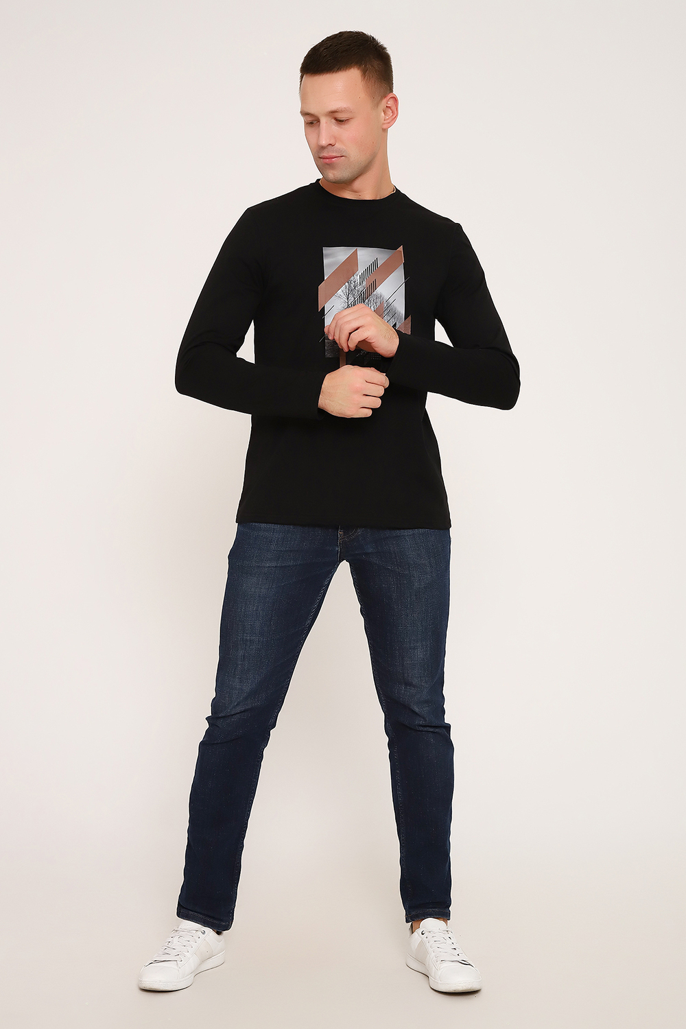 Лонгслив 102ЛМ