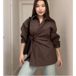 Рубашка женская