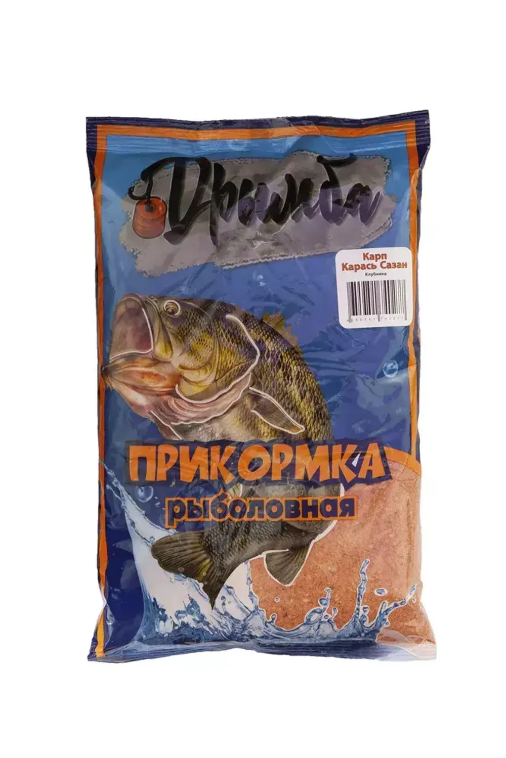 Прикормка Дрымба Серия Карп Карась Сазан Тутти Фрутти