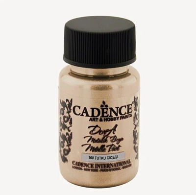 краска металлик 160 персик