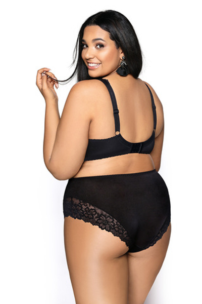 Трусы-слип F-053-51 Carmela Czarny