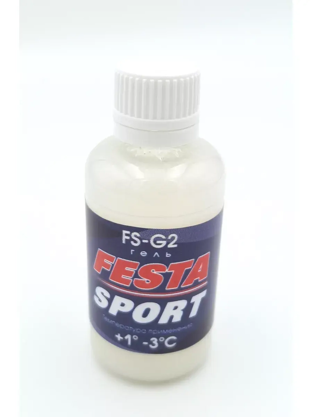 Гель ФЭСТА FS-G2 +1°C/-3°C