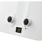 Газовая колонка Zanussi GWH 10 Fonte турбо + дымоход