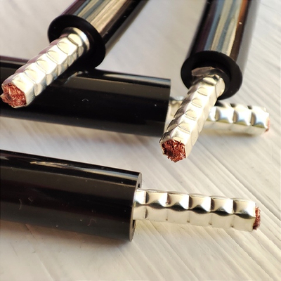 DAXX S92n Акустический кабель 12AWG (3.3мм.кв), класса Hi-Fi из посеребренной бескислородной меди -готовая пара-