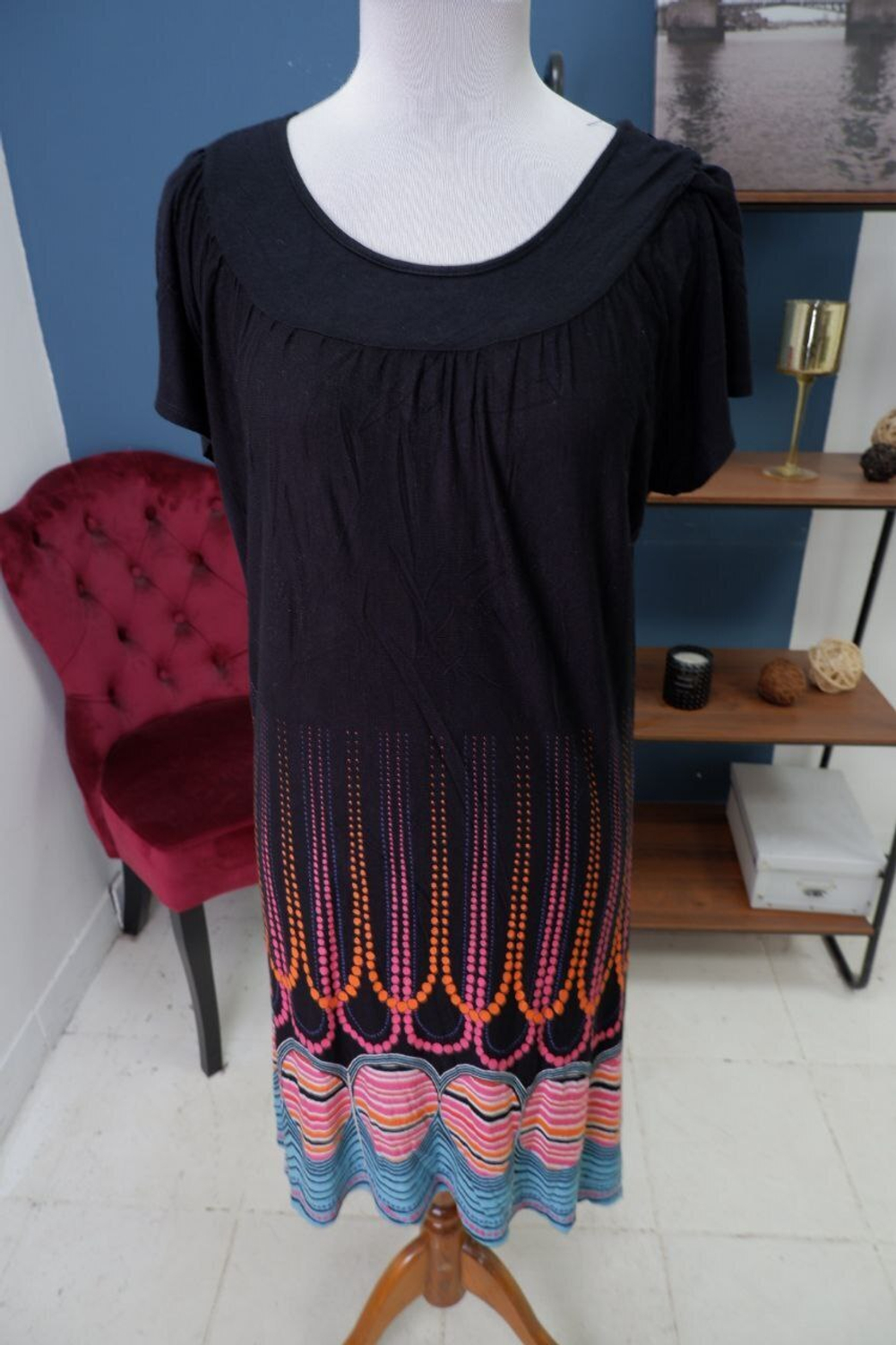 Платье Miss Selfridge летнее 46 размер