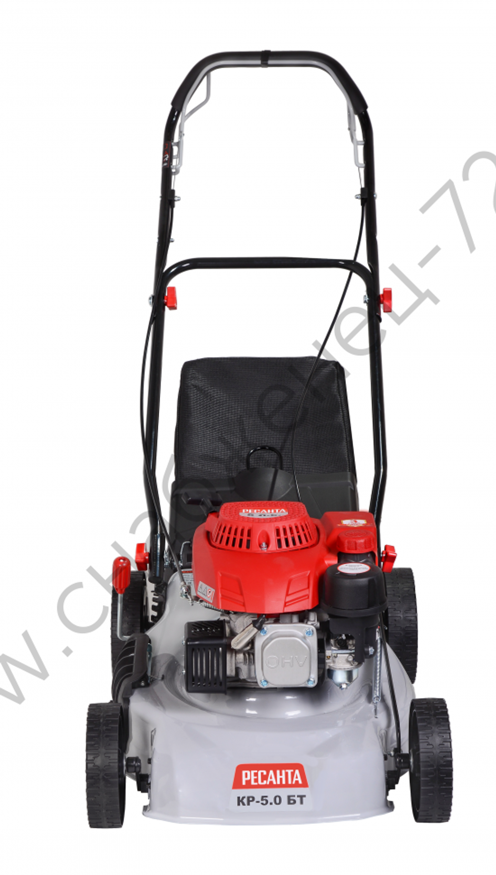 Бензиновая газонокосилка Ресанта КР-5.0 БТ