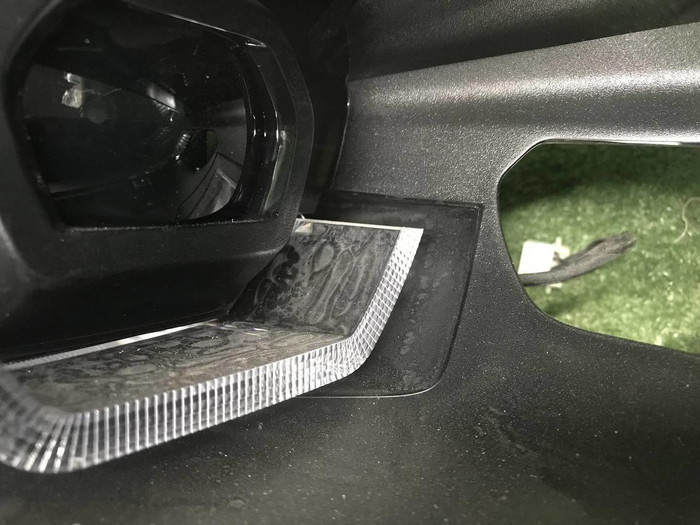 Фара правая BMW X2 F39 (2017-2023) LED