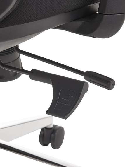 Кресло Urban 853A-1HLB Черный