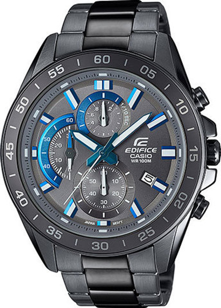 Японские наручные часы Casio Edifice EFV-550GY-8A