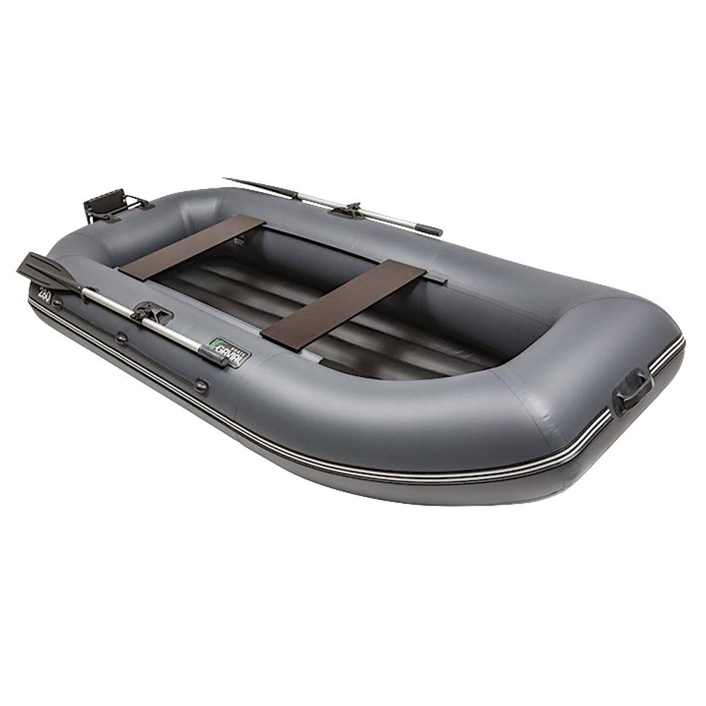 Лодка ПВХ Pelican Гавиал Гребная 280НТНД Classic