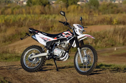 Мотоцикл кроссовый эндуро SHARMAX Sport 240 (2024)