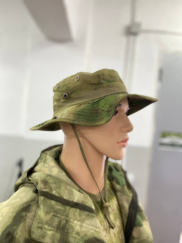 Панама / мох