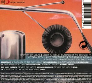 Sweet / Off The Record (New Extended Version)(CD)