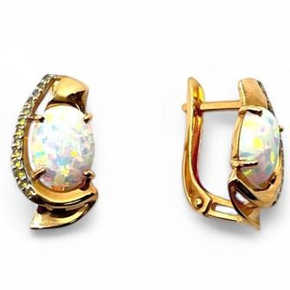 Серьги