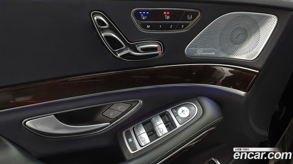 Mercedes-Benz S-Class W222 S560L 4MATIC (06.2020)