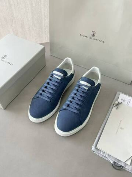 Кеды Brunello Cucinelli