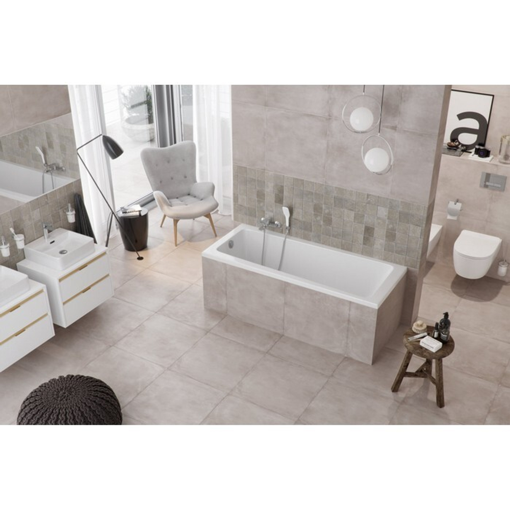 Акриловая ванна Excellent Ava 160x70 WAEX.AVA16WH