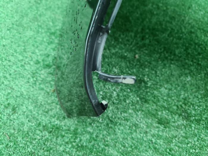 Бампер задний Volvo XC60 2 (2017-2021)