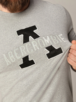 Футболка Abercrombie & Fitch ABF2