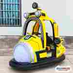 Бамперная машина «Батискаф» детский, 1 место, на батареях для проката