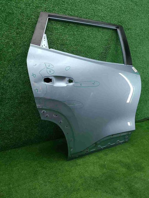 Дверь задняя правая Geely Cityray (2024-н.в.)