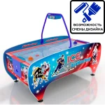 Аэрохоккей Синий лёд