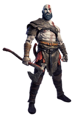 Фигурка NECA God of War Kratos