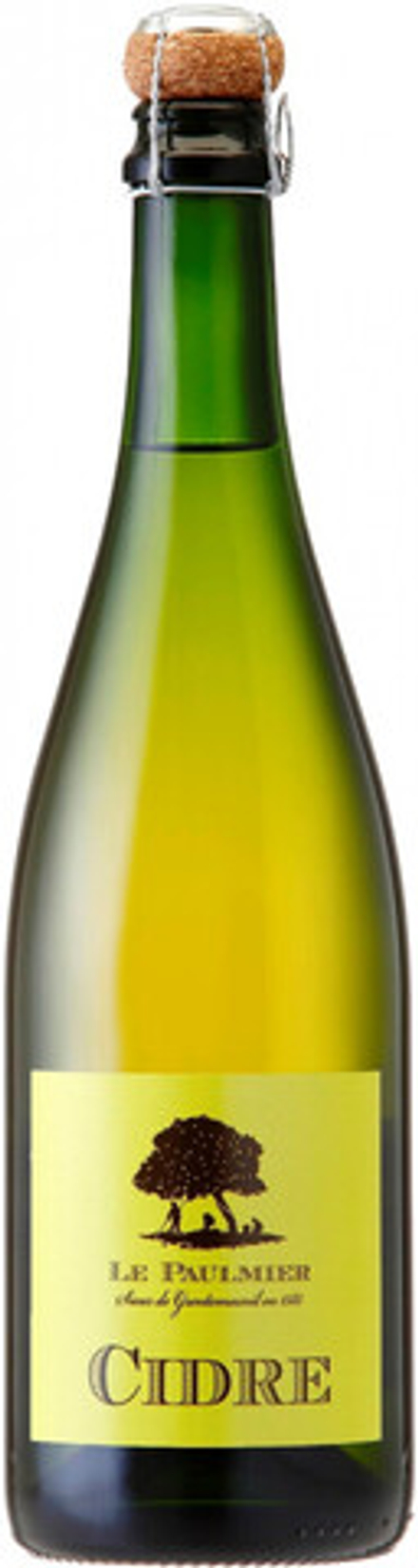 Сидр ле Помье / Le Cidre Le Paulmier 0.75 - стекло