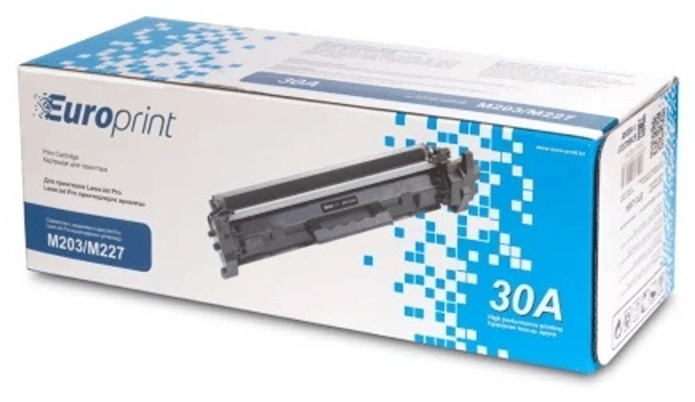 Картриджи Europrint EPC-W2302A желтый (yellow)