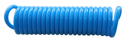 KraftWell KRW-HC081205M14 Шланг полиуретановый 5 м, 8х12 мм, резьба M1/4