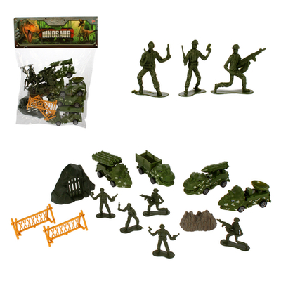 Игровой набор Спецслужбы, пакет 206-6